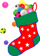 クリスマスソックス