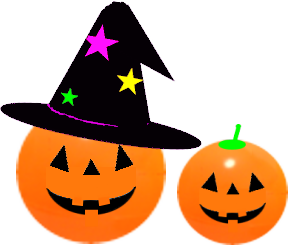 ハロウィン