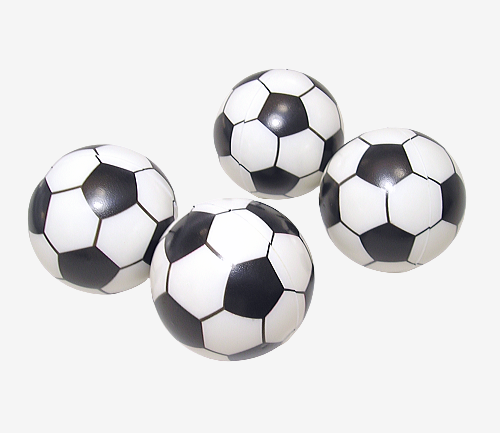 サッカースポンジボール
